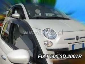 Ветробрани за DODGE RAM 1500 (2009-2018) 4 врати - 2бр. предни