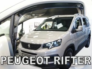 Ветробрани за CITROEN Berlingo (2008-2017) / PEUGEOT Partner (2008-2017) - 2бр. предни