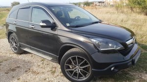 Ветробрани за HONDA CR-V (2001-2006) - 4бр. предни и задни