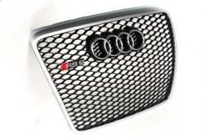 Решетка Audi А6 4F (2008-2011г.)