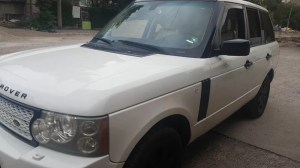 Ветробрани за LAND ROVER RANGE ROVER (1994-2002) 4бр. предни и задни