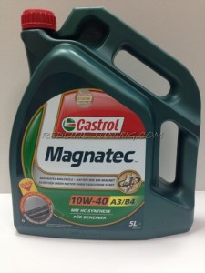 Castrol 10W-40 Magnatec 5 литра
