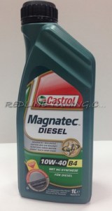 Castrol 10W-40 Magnatec Diesel 1л.