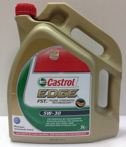 Castrol EDGE 5W30 5 литра