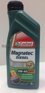 Castrol Magnatec 5W40 1 литър