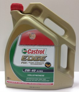 Castrol Magnatec 0W40 5 литра
