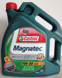 Castrol Magnatec C3 5W30 5л