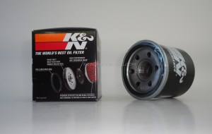 Mаслен филтър K&N  KN-138