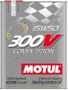 MOTUL 300V Competition