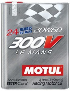 MOTUL 300V Le Mans