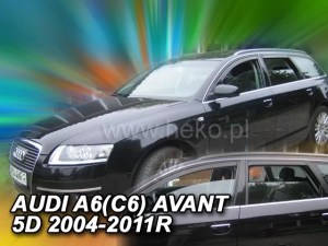 Ветробрани за AUDI A6 (2004-2011) Sedan - 4бр. предни и задни