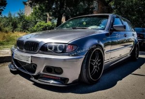 Ветробрани за BMW 3 E46 (2001+) Compact - 3 врати