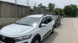 Ветробрани за Dacia Duster (2024+) - 4бр. предни и задни