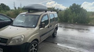 Ветробрани за FIAT DUCATO / TALENTO / PEUGEOT J-5 (1991-1994)