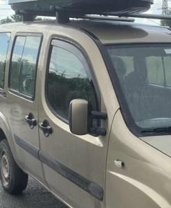 Ветробрани за FIAT DUCATO / TALENTO / PEUGEOT J-5 (1991-1994)