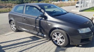 Ветробрани за FIAT STILO (2001+) 5 врати - 2бр. предни