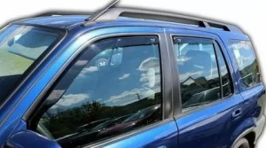 Ветробрани за HONDA CITY (2008+) Sedan - 4бр. предни и задни