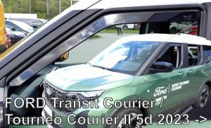 Ветробрани за Ford Transit Connect / Tourneo Connect (2021+) - 2бр. предни